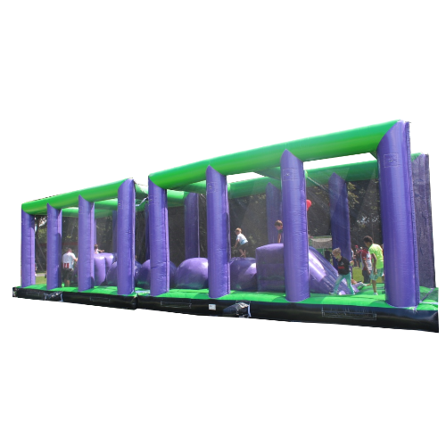 Hindernisbahn Wipe Out mieten bei Crypton Event