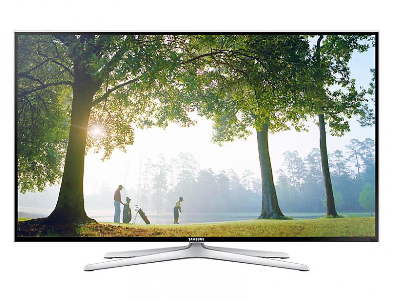 Display Samsung UE65H6470 65" TFT LED / GY mieten bei clangwelt eventservice