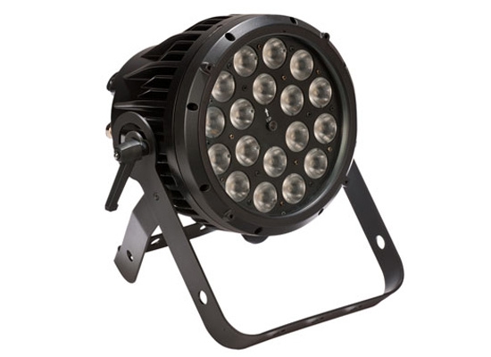 Set 12x Lightcraft OutLED AT10 mieten bei clangwelt eventservice