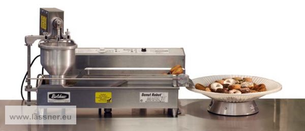 Belshaw Donutrobot mieten bei Lassner Catering & Eventausstatter