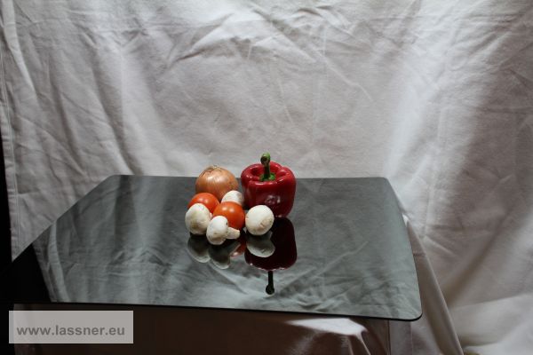 Buffetspiegel Größe 2 /1 mieten bei Lassner Catering & Eventausstatter