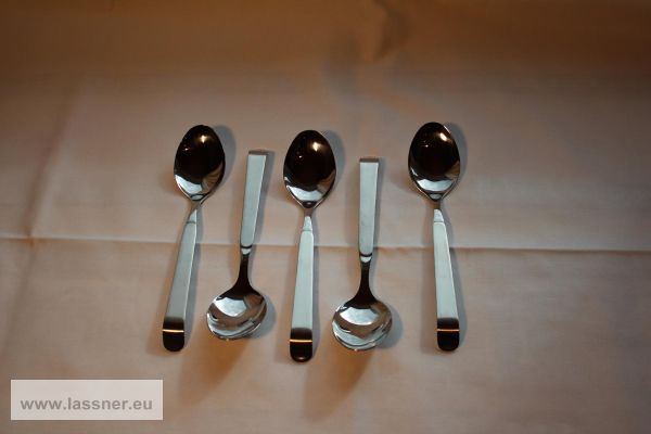 Chafing Dish Löffel mieten bei Lassner Catering & Eventausstatter