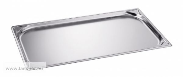 Gastronorm GN 1/1 Tiefe 20mm mieten bei Lassner Catering & Eventausstatter