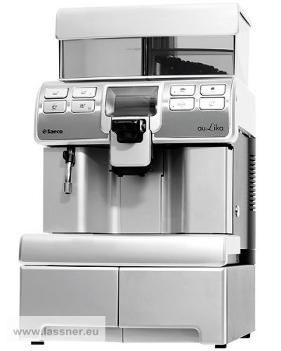 Kaffeemaschine Aulika one touch Cappuccino mieten bei Lassner Catering & Eventausstatter