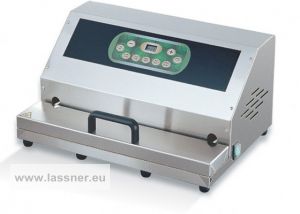 Vakuumiergerät NEW PACK LCD mieten bei Lassner Catering & Eventausstatter