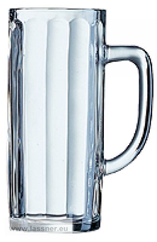 Bierseidl 0.3l mieten bei Lassner Catering & Eventausstatter