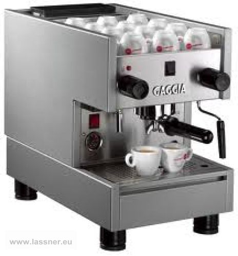Gaggia TS Espressomaschine mieten bei Lassner Catering & Eventausstatter