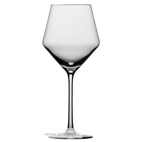 Schott Zwiesel Pure Bordeaux Glas mieten bei Lassner Catering & Eventausstatter