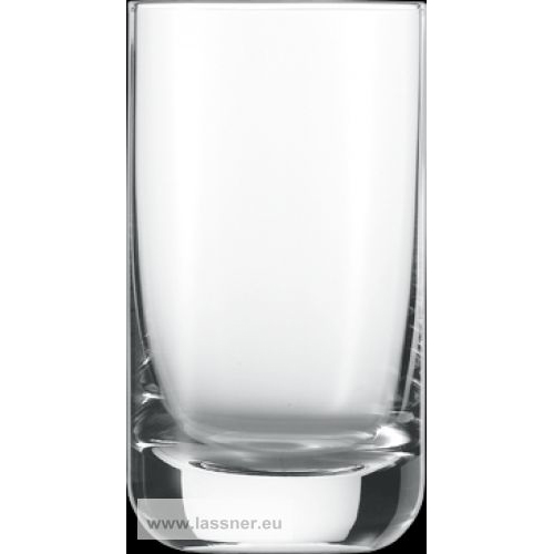Schott Zwiesel Convention Wasserglas mieten bei Lassner Catering & Eventausstatter