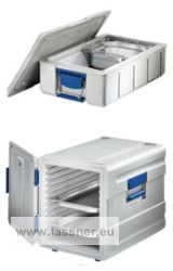 BLANCOTHERM Speisentransport mieten bei Lassner Catering & Eventausstatter