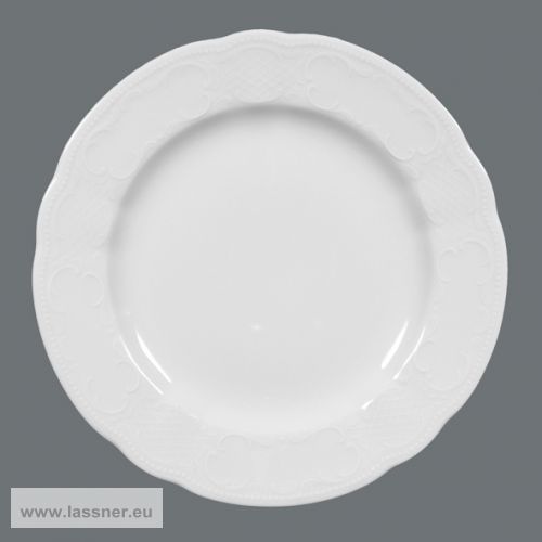Salzburg Teller Flach 25cm mieten bei Lassner Catering & Eventausstatter