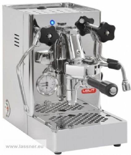 Lelit PL62 Espressomaschine E61 mieten bei Lassner Catering & Eventausstatter