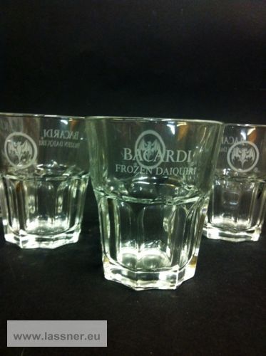 Bacardi Daiquiri Glas 0.2l mieten bei Lassner Catering & Eventausstatter