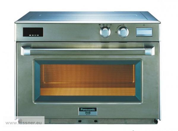 Panasonic Gastro Mikrowelle 2100W mieten bei Lassner Catering & Eventausstatter
