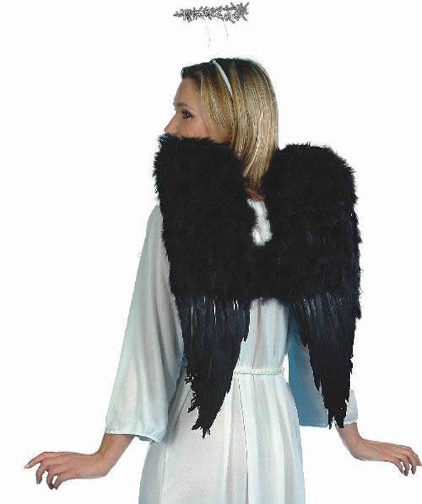 Flügel – Accessoires – Schwarz oder Weiß (Flügel) mieten