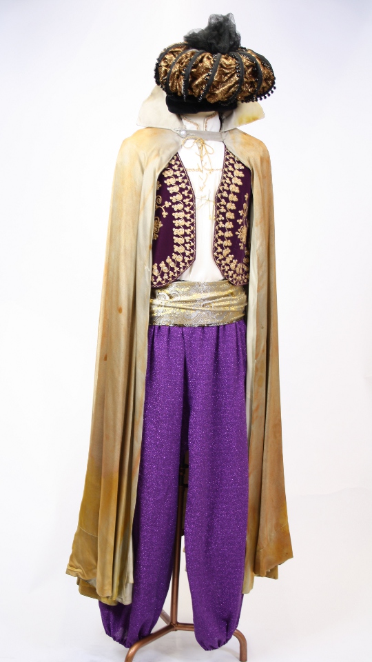 Heilige Drei Könige – Weihnachten – 6 (Hemd, Hose, Schärpe, Turban, Weste und Cape) mieten