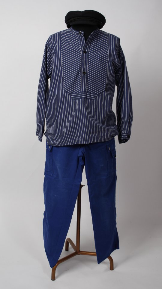 Michel aus Lönneberga – Outfit (Hemd und Kappe) mieten