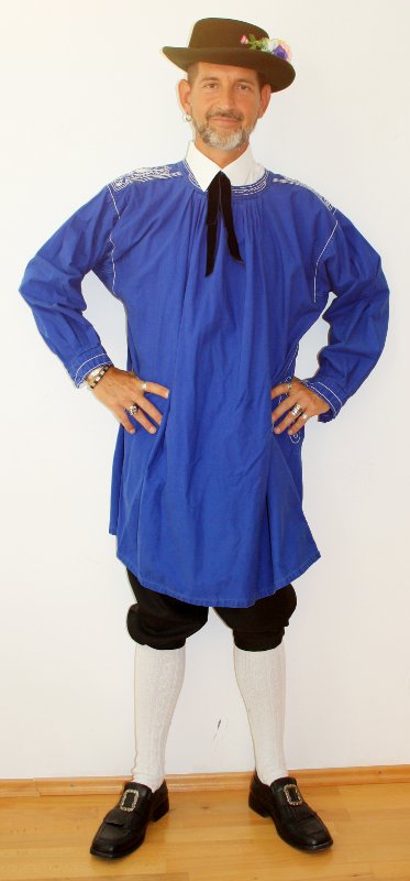 Berner Tracht mieten
