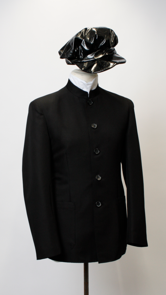 Beatles Outfit – Herren (Jacke und Schirmmütze) mieten
