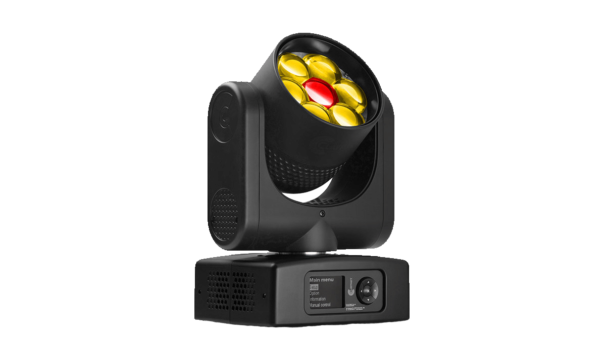 Clay Paky – Mini B WW, 7 x 40W RGBW mieten bei Tecstage