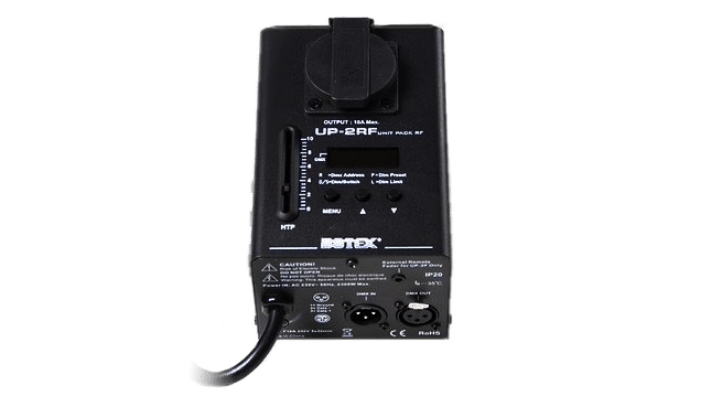 Botex – UP-2RF Dimmer 1 Kanal 10A mieten bei Tecstage