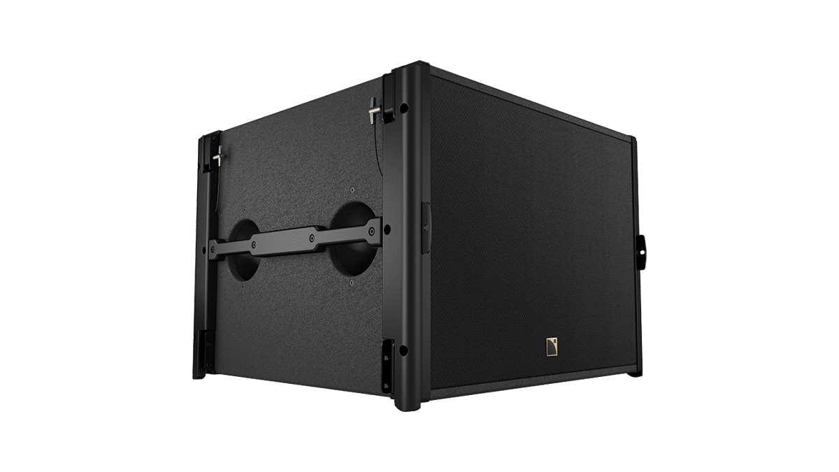 L-Acoustics – SB18 m Subwoofer mieten bei Tecstage