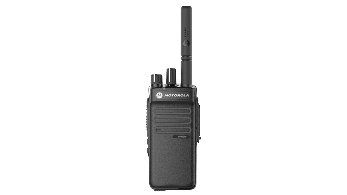 Motorola – DP2400e UHF Handfunkgerät mieten bei Tecstage