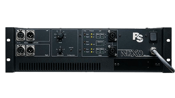 Nexo – PS 10 Amp mieten bei Tecstage