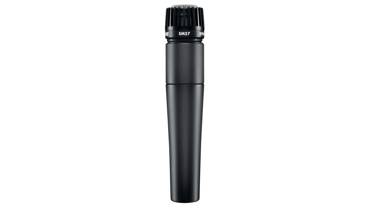 Shure – SM57 mieten bei Tecstage