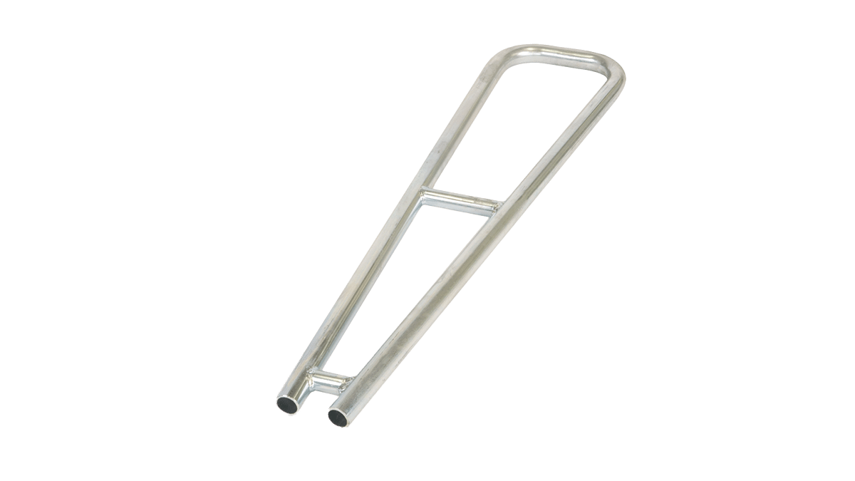 nivtec – Sicherheitsgeländer Rampe Keil 5° +1,5/-0,5 mieten bei Tecstage