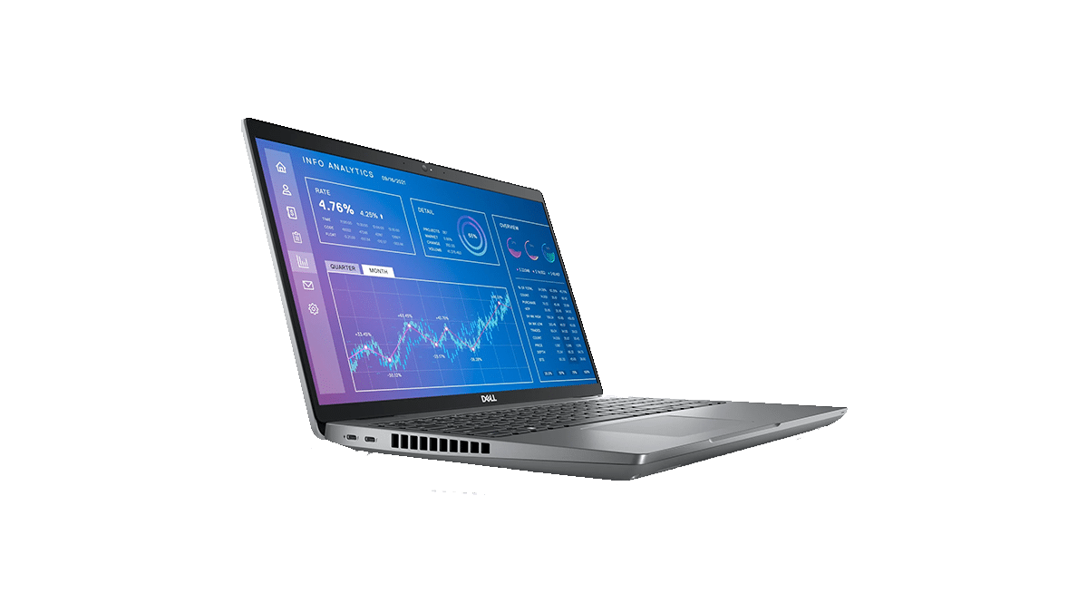 Dell – Notebook Precision 3591 Intel Core Ultra 7 mieten bei Tecstage