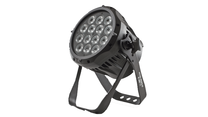 Expolite – Tour LED-42 CM, 14x3in1W LED black 16° IP67 mieten bei Tecstage