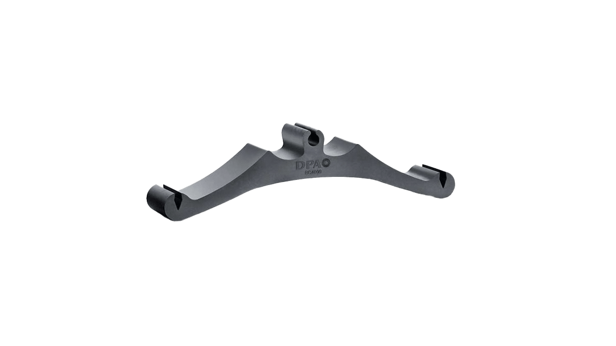 DPA – BC4099 Kontrabass Halter mieten bei Tecstage