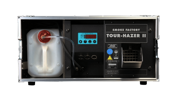 Smoke Factory – Tour Hazer II-S mieten bei Tecstage
