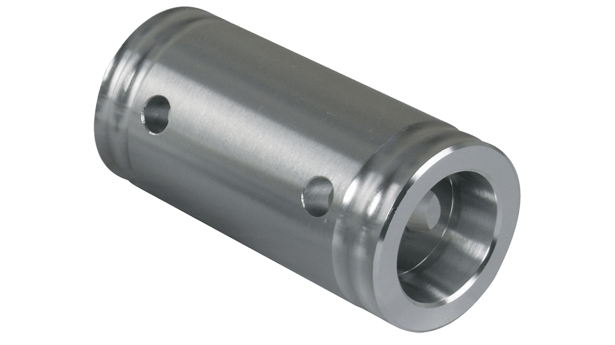 Global Truss – Spacer 105 mm female mieten bei Tecstage