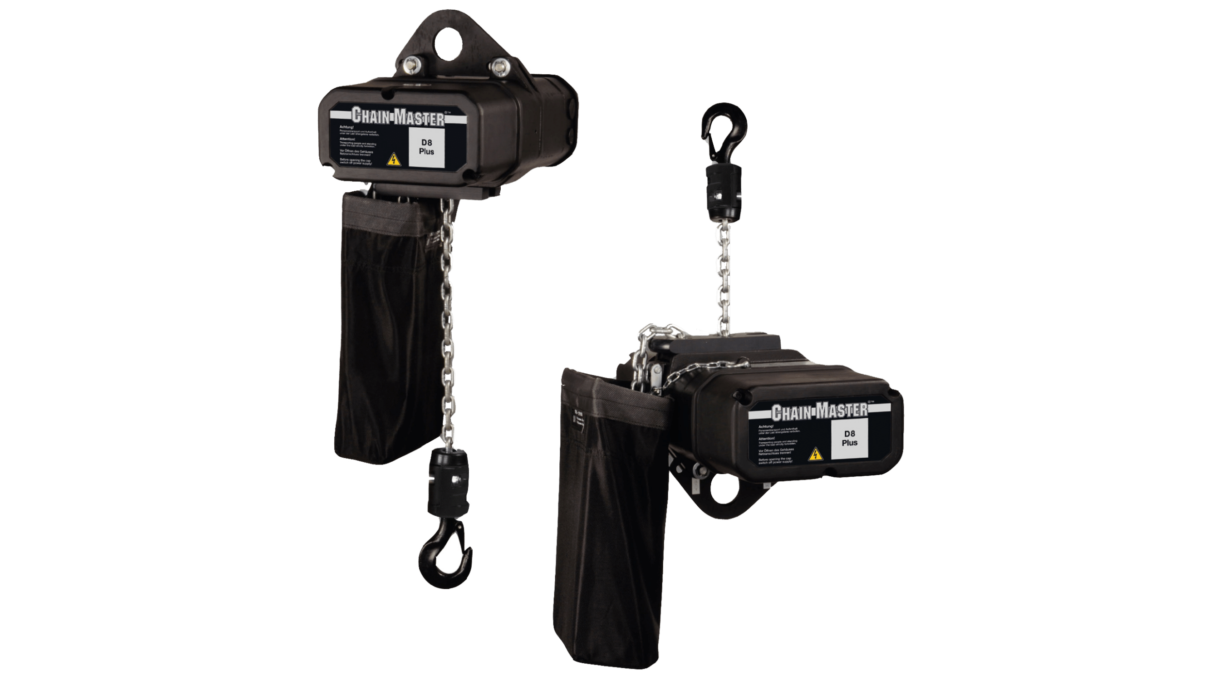 Chain Master – Kettenzug 500KG D8plus mieten bei Tecstage