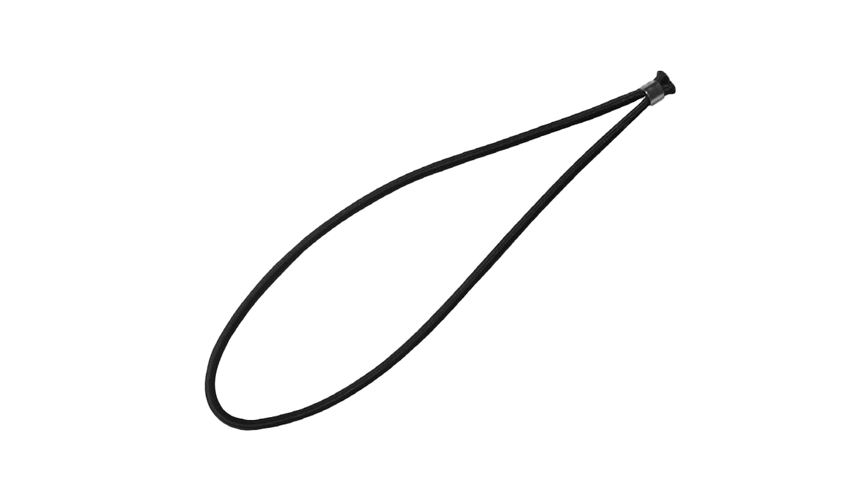 Quickdrop – hakenfreie Gummischlaufe 300/8mm mieten bei Tecstage