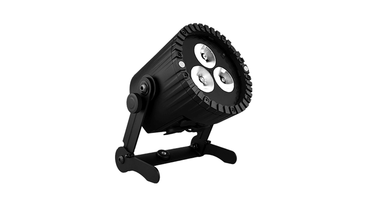 Astera – AX5 – Lightspot 45W RGBAW Akkuscheinwerfer IP65 mieten bei Tecstage