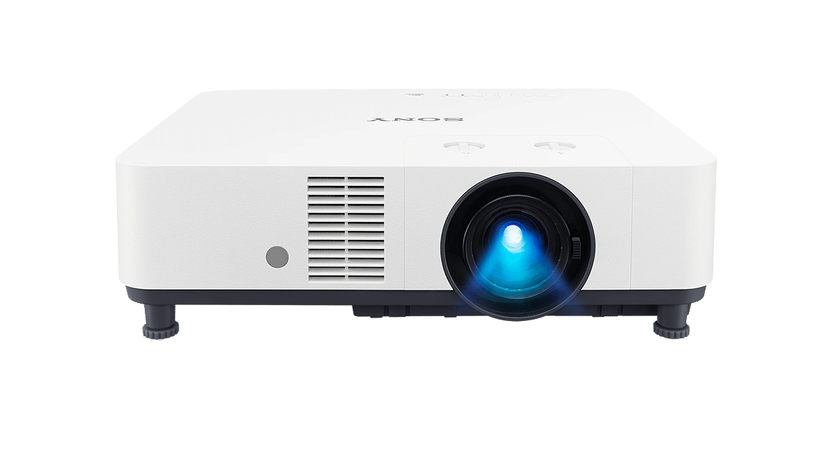 Sony – VPL-PHZ60, Laser LCD, 6000 Lumen, 1,23-1,97:1 Faktor mieten bei Tecstage