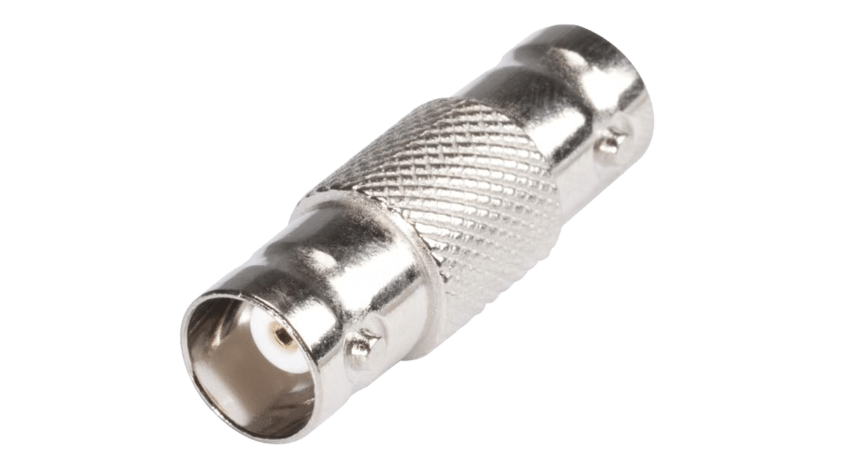 Adapter – BNC female BNC female mieten bei Tecstage