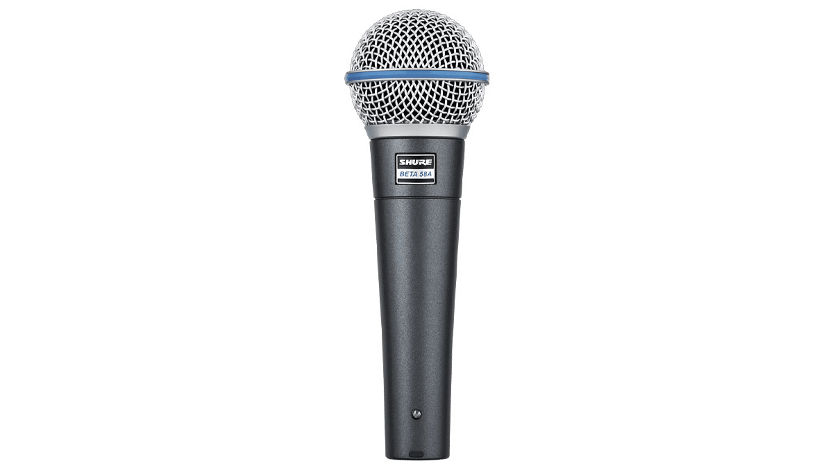 Shure – Beta 58A mieten bei Tecstage