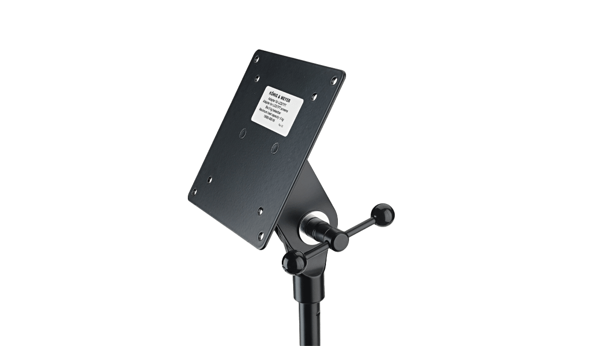 K&M – 19685 | VESA Adapter für Bildschirme mieten bei Tecstage