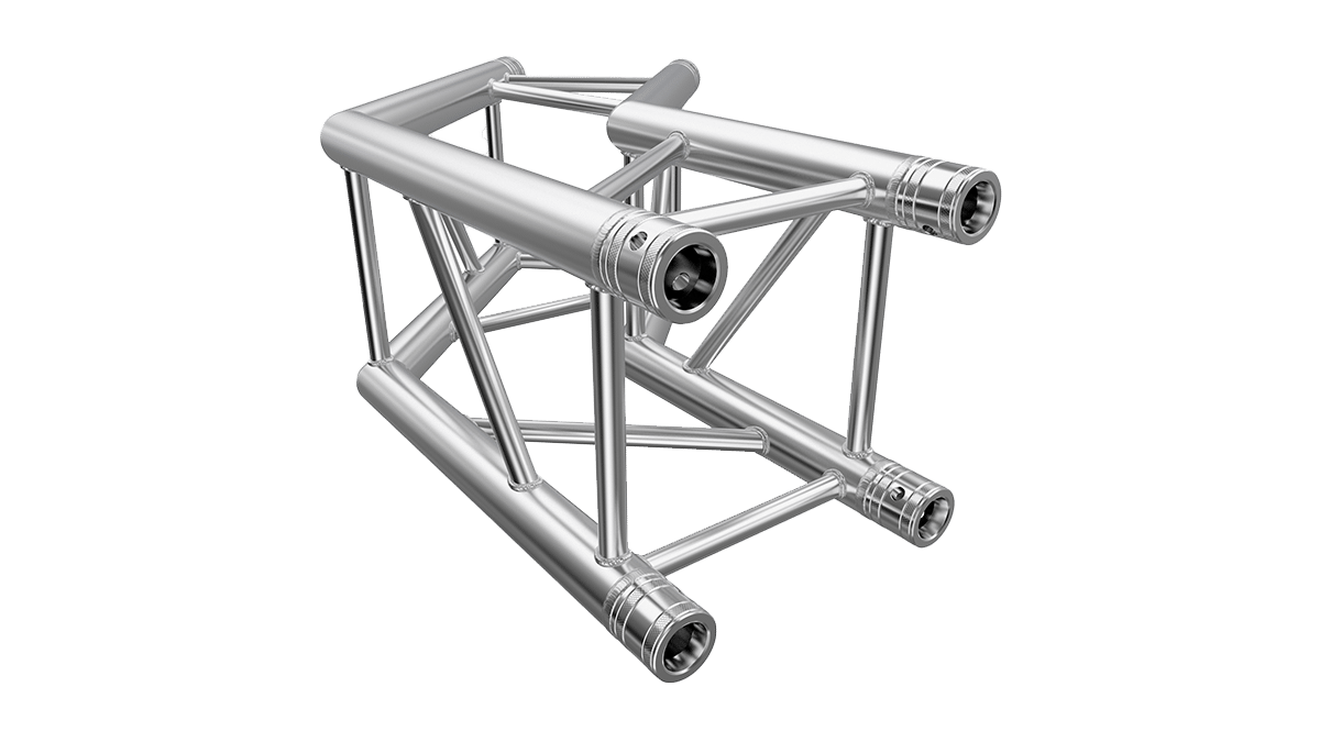 Global Truss – F34 Ecke 2-Weg C23 135° mieten bei Tecstage