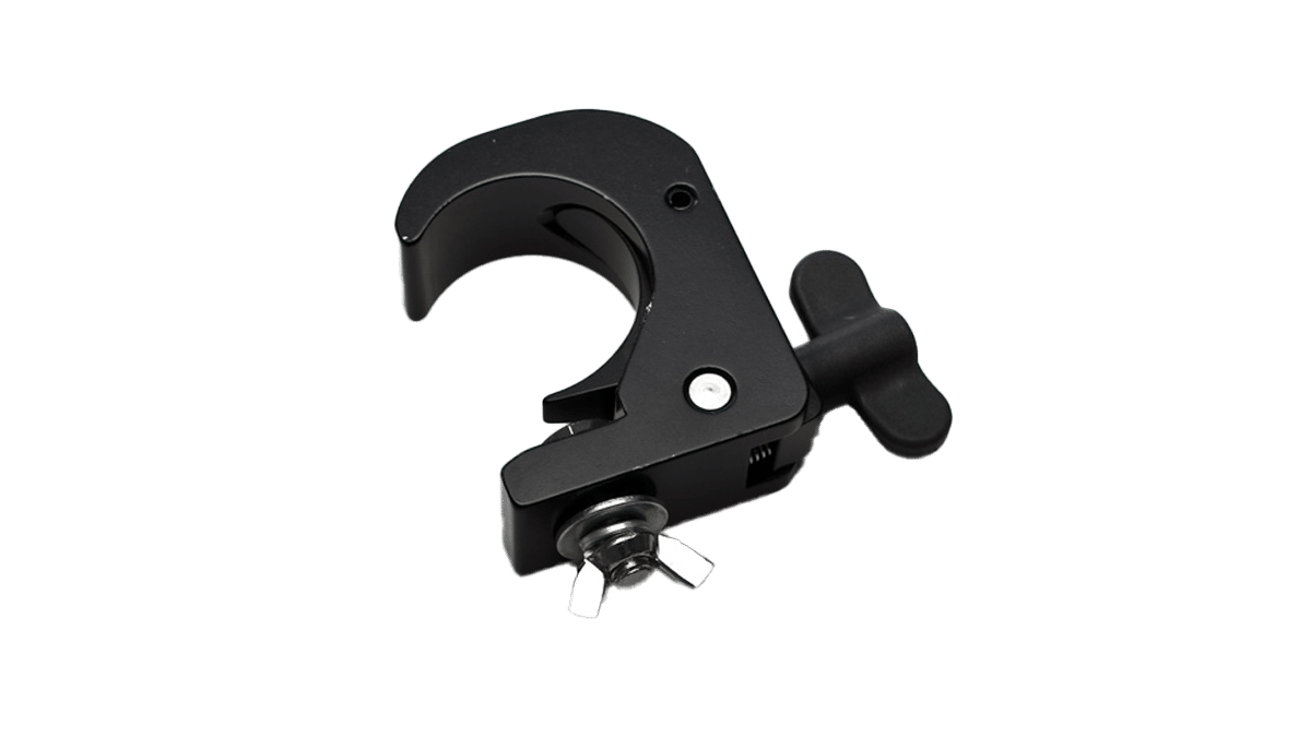 Global Truss – Smart Hook Slim 48-51/30/50kg black mieten bei Tecstage