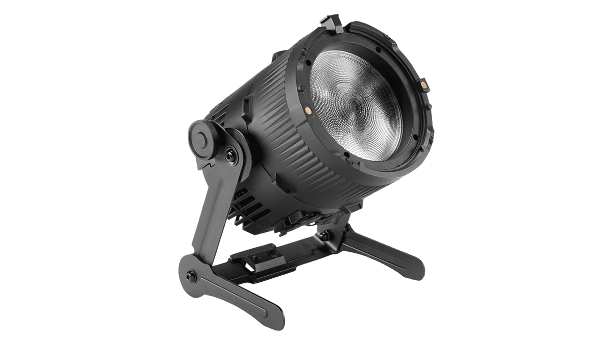 Astera – QuikPunch – LED-PAR 75W RGBMA Akkuscheinwerfer IP65 mieten bei Tecstage