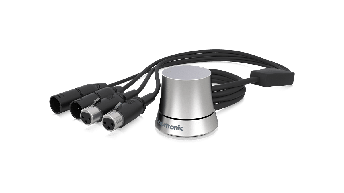 TC Electronic – Level Pilot, passiver Lautstärkecontroller mieten bei Tecstage
