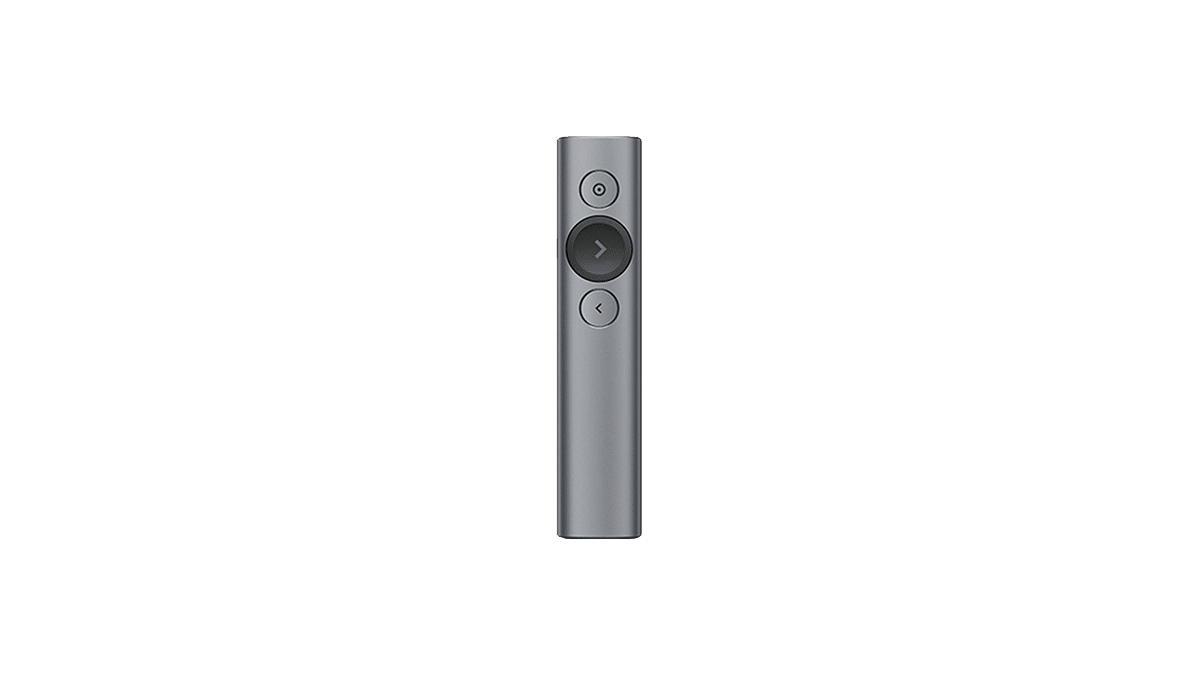 Logitech – Spotlight Presenter mieten bei Tecstage