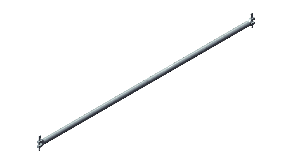Layher – O-Riegel 2,57m mieten bei Tecstage