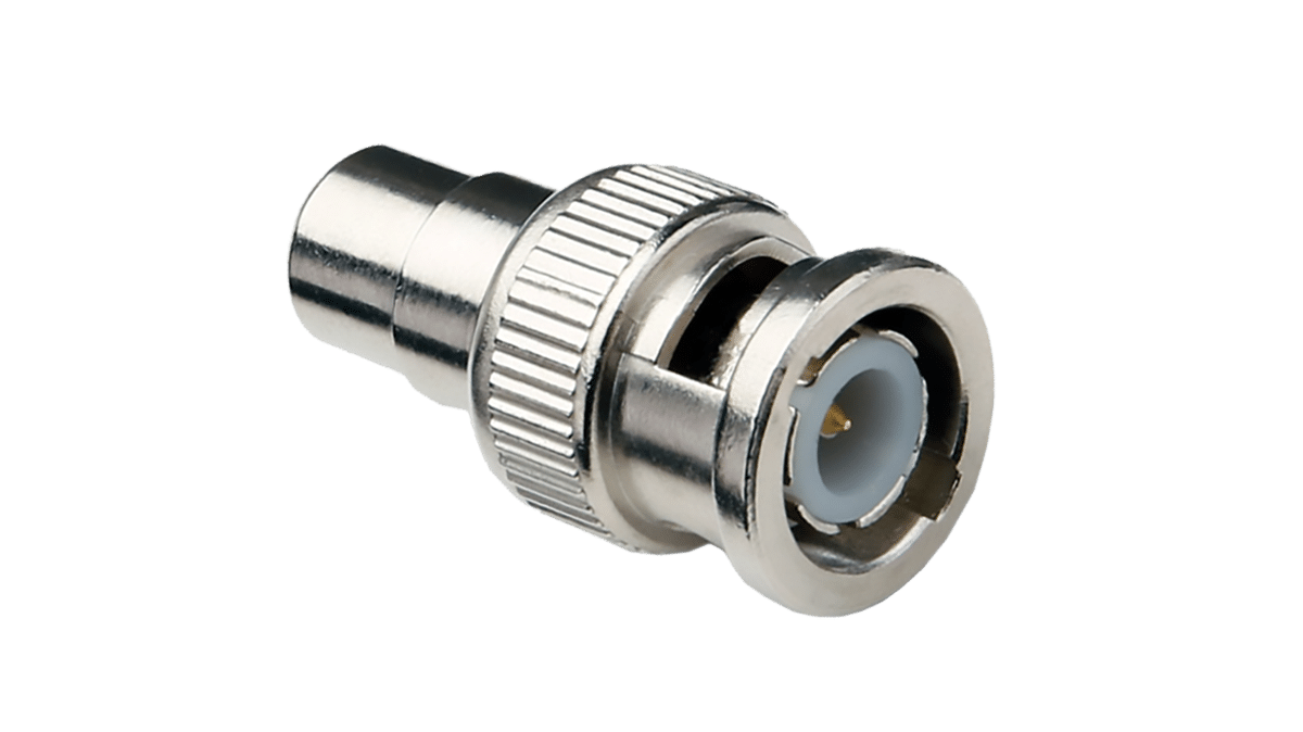 Adapter – BNC male Cinch female mieten bei Tecstage