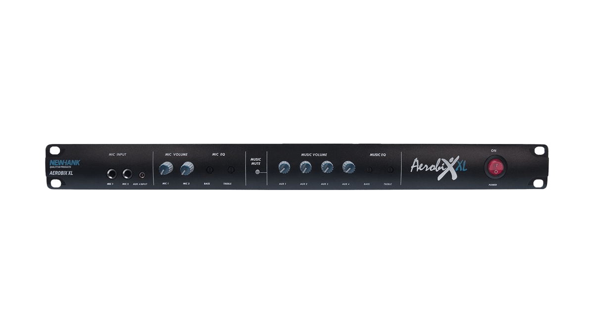 NewHank – Aerobix XL Rack Mischer mieten bei Tecstage
